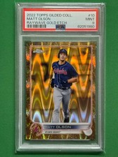 2022 topps gilded for sale  Roseville