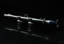 Zielfernrohr hunter 28 gebraucht kaufen  Sehmatal