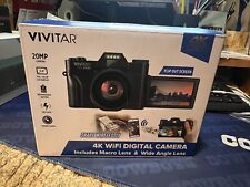 Vivitar wifi digital for sale  Fostoria