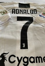 Maglia gara ronaldo usato  Roma