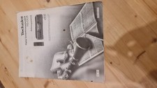 Technics dc8 dcc usato  Caserta