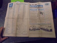 Magazine spécial ancien d'occasion  Charnay-lès-Mâcon