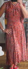 Robe longue maje d'occasion  Rouxmesnil-Bouteilles