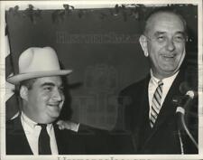 1964 press photo d'occasion  Expédié en Belgium