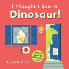 I Thought I Saw a Dinosaur! by Templar Books comprar usado I Thought I Saw a Dinosaur! by Templar Books comprar usado  Enviando para Brazil
