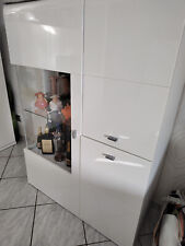 Vitrine highboards weiß gebraucht kaufen  Schwalmtal