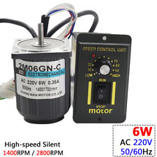 1400 2800rpm micro d'occasion  Expédié en Belgium