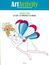 Art activity. angeli usato  Italia