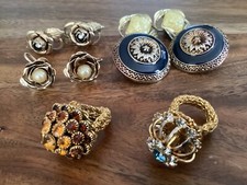 Lot bijoux ancien d'occasion  Expédié en Belgium