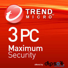 Trend micro maximum d'occasion  Paris VII