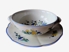 Suppentasse untertasse villero gebraucht kaufen  Waakirchen