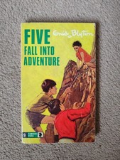 Five fall adventure for sale  GRANTHAM