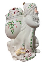 Lenox holiday santa for sale  Normal