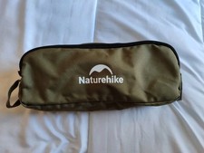 Naturehike snap chair for sale  COLNE