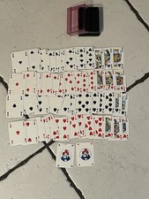 Carte gioco mignon usato  Teglio Veneto