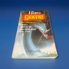 Libro game lupo usato  Urbino