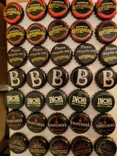 Used assorted cider for sale  WEYBRIDGE