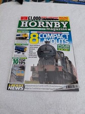 Hornby magazine april for sale  SEAVIEW