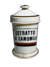 Antico barattolo vaso usato  Torino