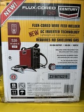 Century flux cored for sale  Slatersville