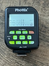 Phottix odin ttl for sale  HALSTEAD
