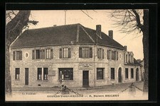 Old postcard gournay d'occasion  Expédié en Belgium