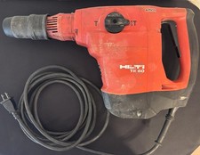 Hilti te60 avr for sale  Lacey