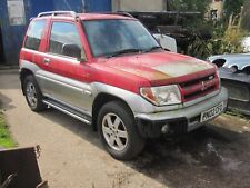 Mitsubishi shogun pinin for sale  ULVERSTON