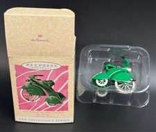 Ornamento Hallmark Keepsake 1935 Velocípede por Murray Sidewalk Cruisers 1997 Novo na caixa, usado comprar usado  Enviando para Brazil