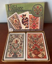 Vintage folklore piatnik for sale  CHRISTCHURCH