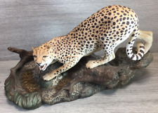 Beswick cheetah rock for sale  EVESHAM