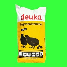 Deuka legewachtelfutter home gebraucht kaufen  Aspach