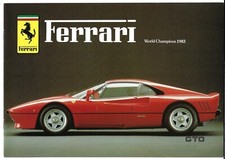 Ferrari range 1984 for sale  UK