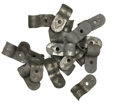 Correias de cabo de aço inoxidável Briscon M 50 para 14/2 - 10/3 blindadas e MC Qtd. 100 comprar usado  Enviando para Brazil
