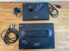 Neo geo aes for sale  WEST WICKHAM