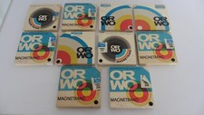 Ddr rwo magnet gebraucht kaufen  Strausberg-Umland