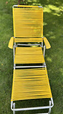 Vintage aluminum chairs for sale  Dekalb