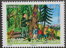 Timbre office national d'occasion  Annecy