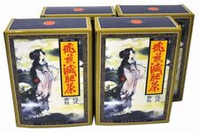 Chá de emagrecimento Shizhen Fei Yan Feiyan perder peso 80 sacos GaoShan Oolong 4 pacotes comprar usado  Enviando para Brazil