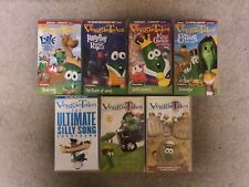 Veggie tales video for sale  SANDY