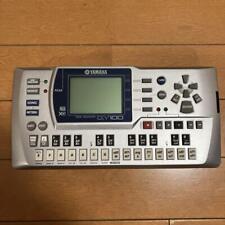 Yamaha qy100 sequencer d'occasion  Expédié en Belgium