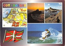 Br8532 cote basque for sale  LONDON