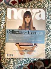 Nova fashion magazine for sale  HASTINGS