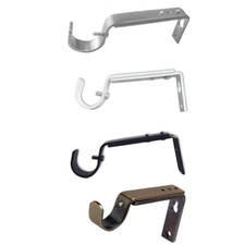 Adjustable curtain pole for sale  HOUNSLOW