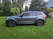 Volvo XC60 B5 AWD Mild Hybrid – Pełna specyfikacja – Dach patelni | B&W Sound | Stopy 22" na sprzedaż  PL