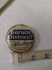 Vintage tin p.h. for sale  HARLOW