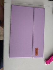 Capa Tablet Infiland Para Galaxy Tab S9+/S10+ - Roxa, usado comprar usado  Enviando para Brazil