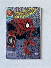 Complete spider man for sale  ROTHERHAM