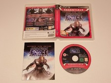 Star Wars: The Force Unleashed - Ultimate Sith Edition - Playstation 3 Ps3 comprar usado  Enviando para Brazil