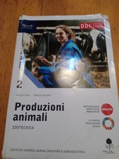 Produzioni animali zootecnica usato  Monza